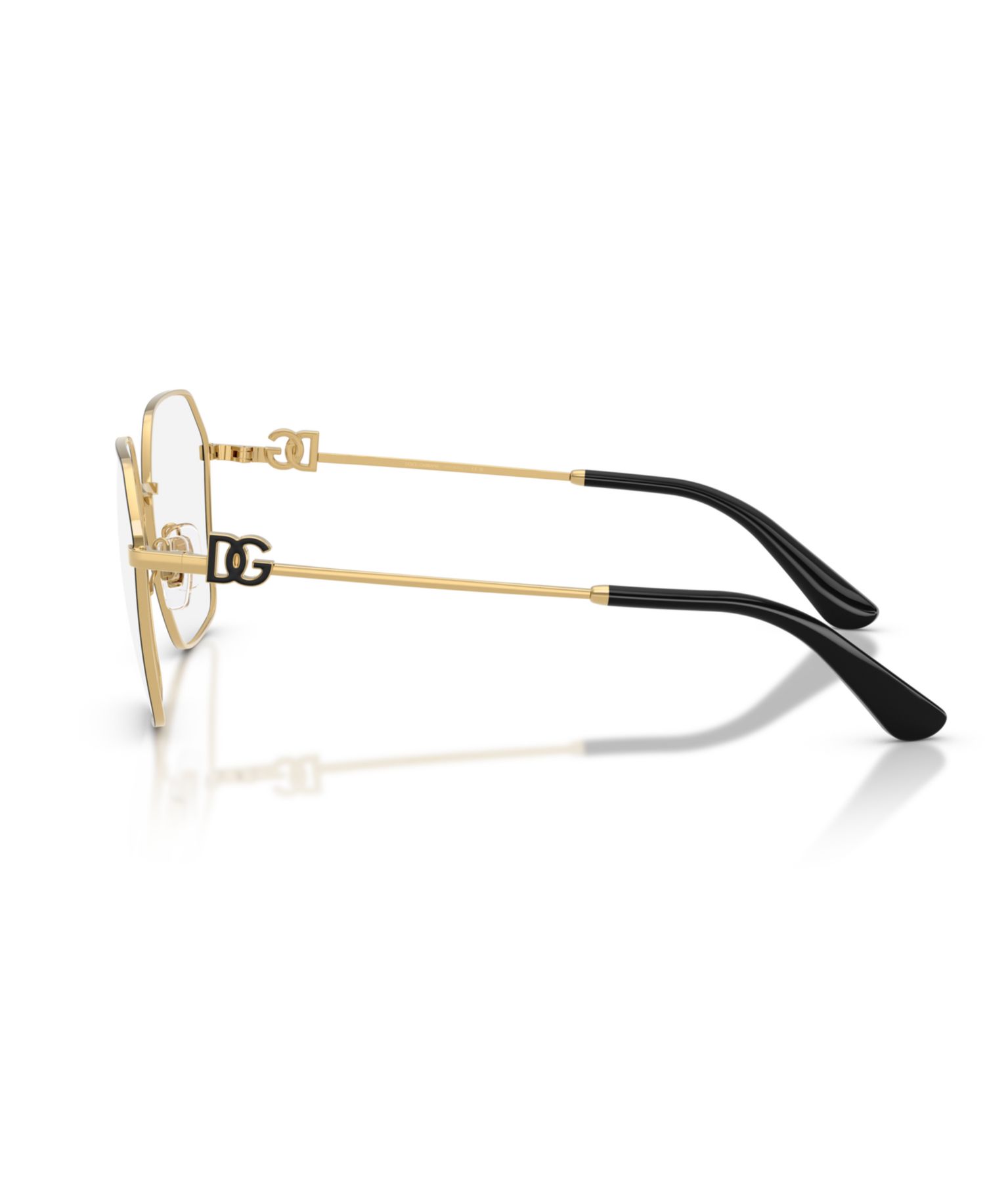 Woman Panthos Metal DG1366 Eyeglasses