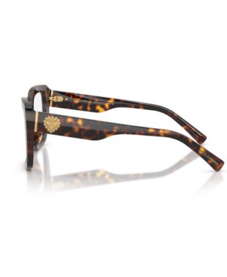 Women's Square Eyeglasses, DG3441