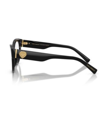 Women's Cat Eye Eyeglasses, DG3440