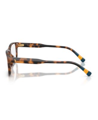 Men's Rectangle Eyeglasses, PH2302U