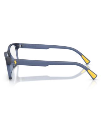 Men's Rectangle Eyeglasses, PH2301U