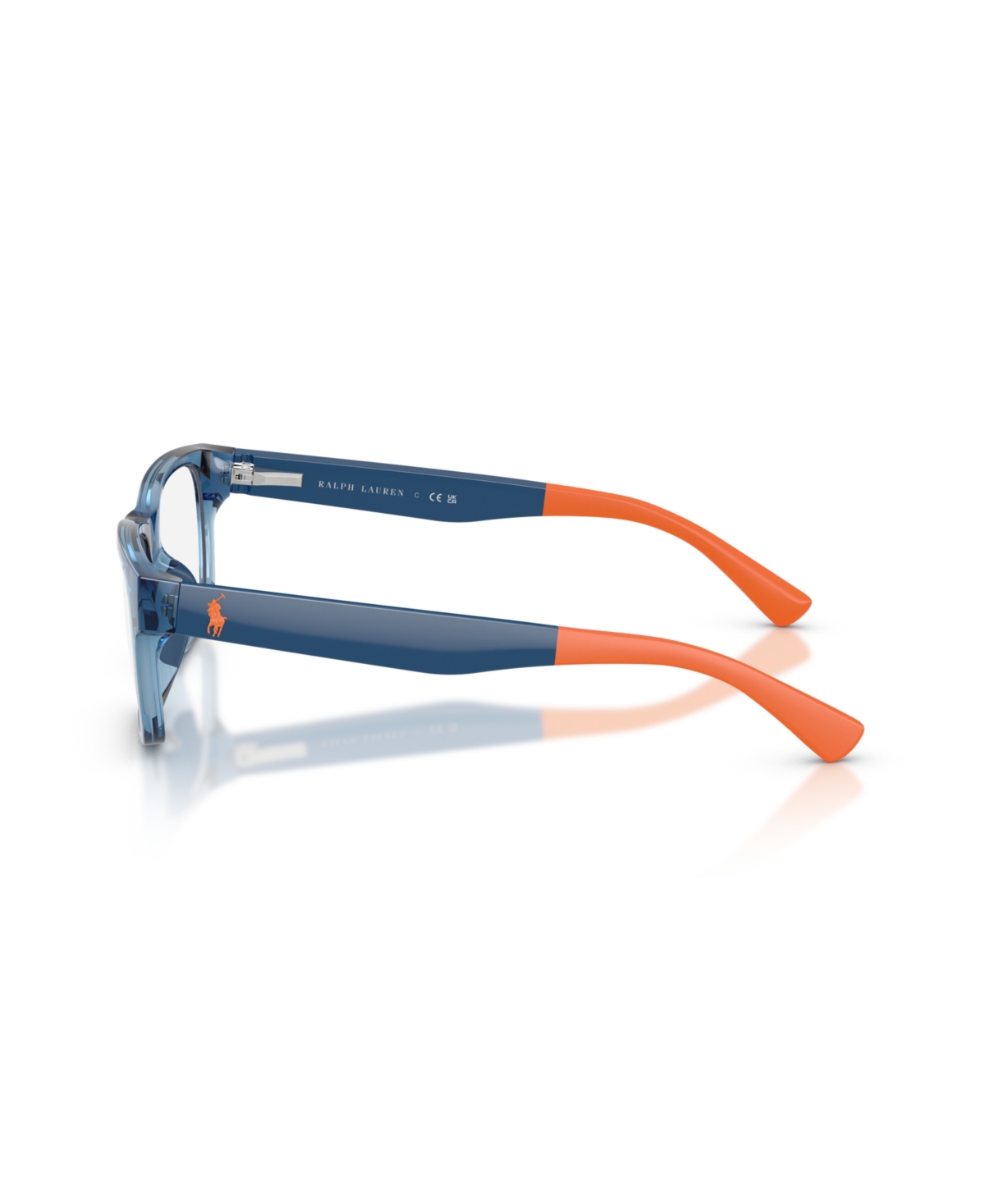 Polo Ralph Lauren Child Rectangle Eyeglasses