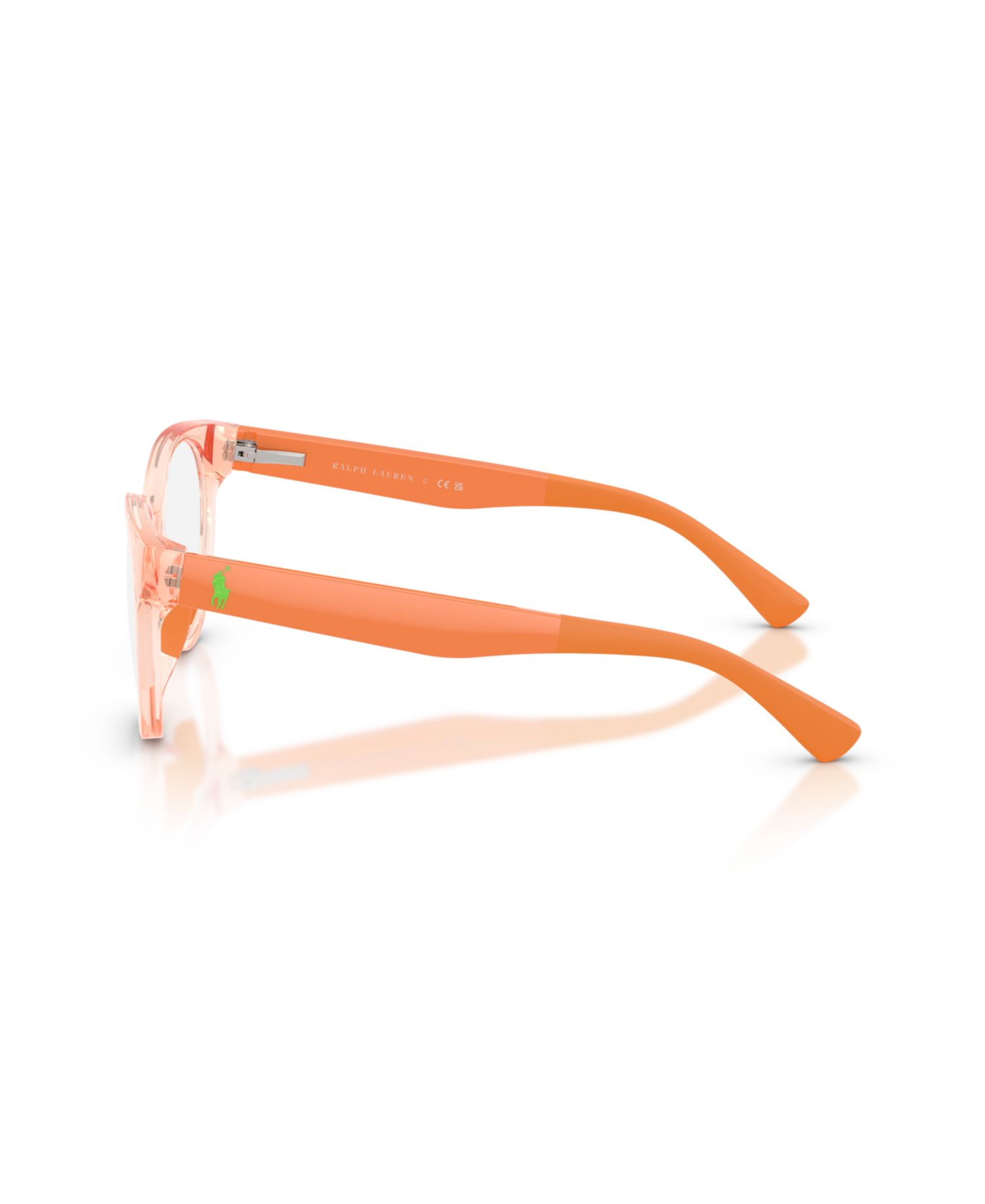 Kids Panthos Plastic PP8554U Eyeglasses(Ages 11-13)