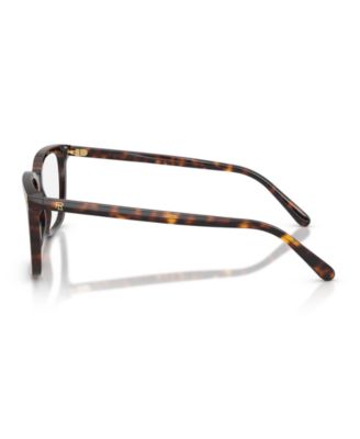 Men's Rectangle Eyeglasses, RL6265