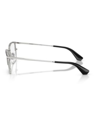 Men's Rectangle Eyeglasses, BE1401