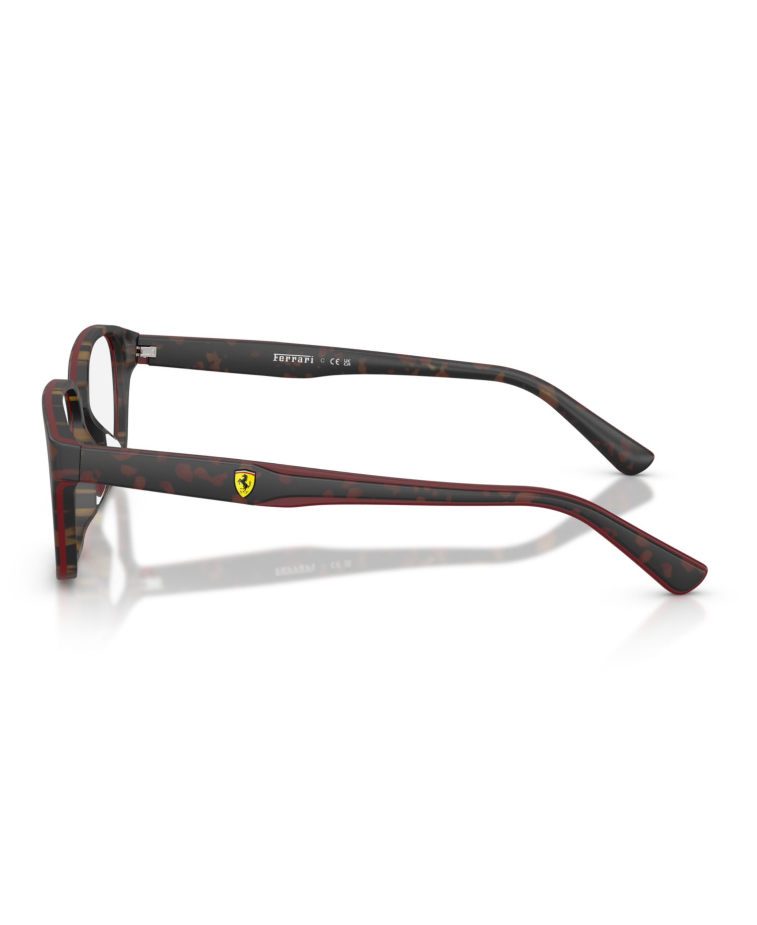 Unisex Pillow Plastic FZ8029D Eyeglasses
