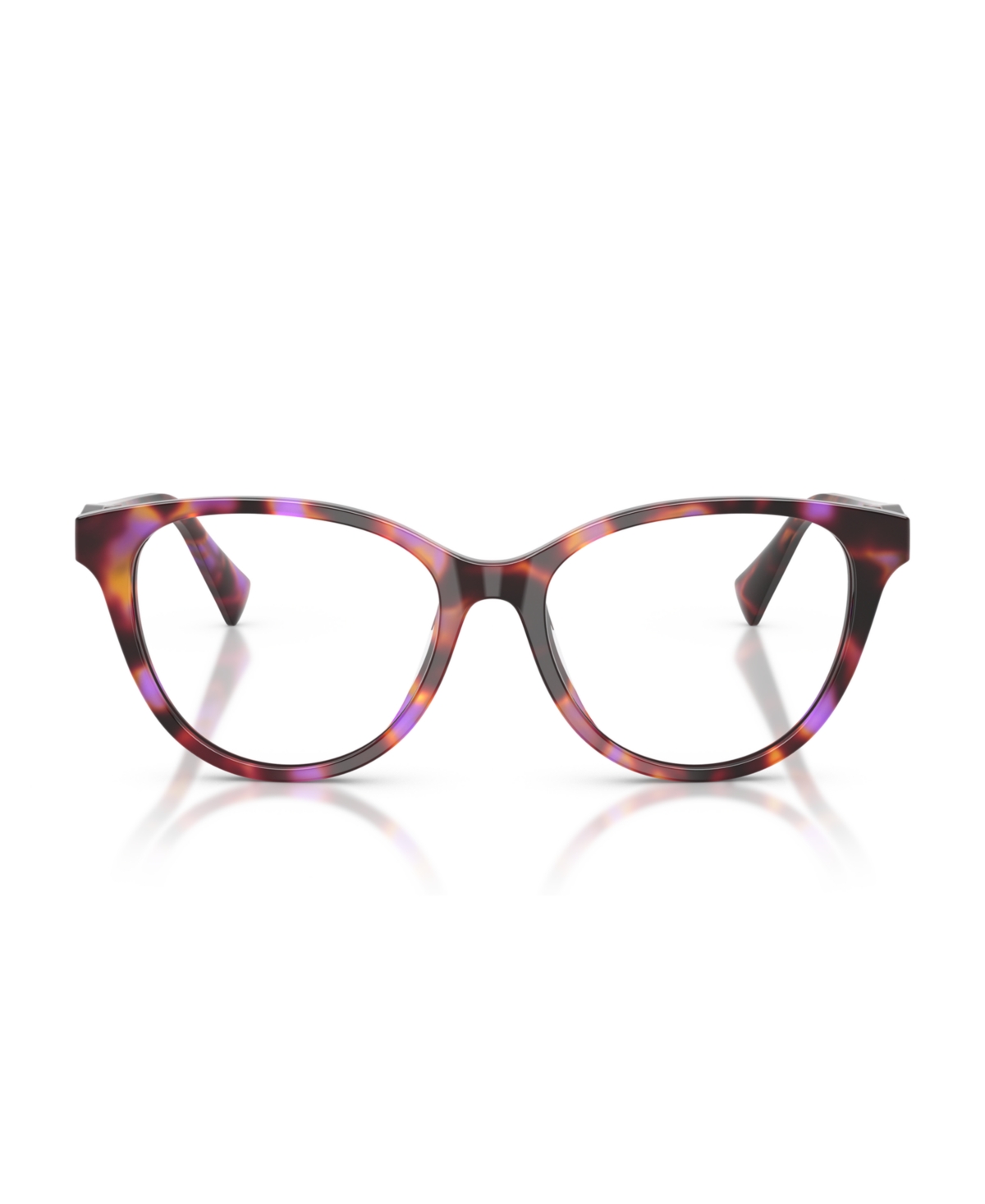 Ralph by Ralph Lauren Women's Butterfly Eyeglasses