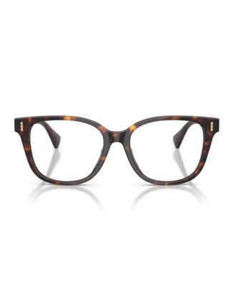 Women's Square Eyeglasses, RA7196U