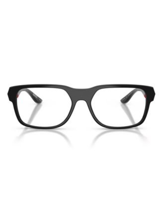 Men's Irregular Eyeglasses, FZ8030U