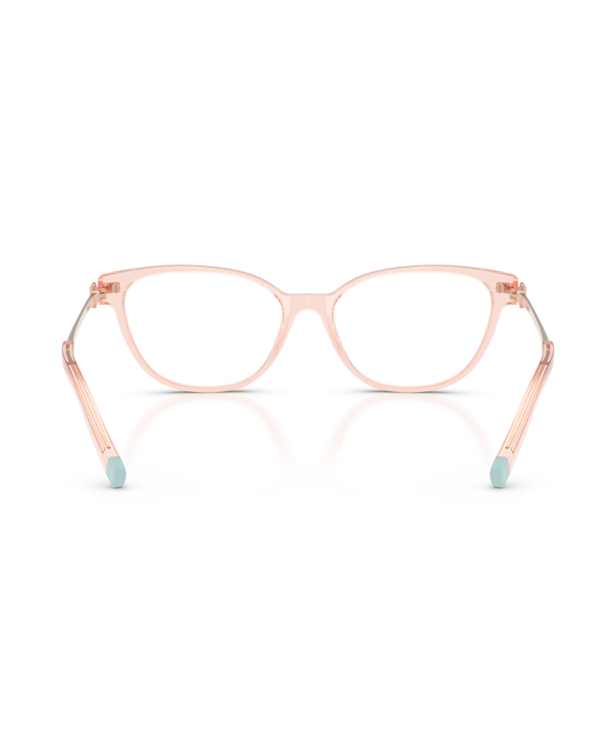 Tiffany & Co. Women's Cat Eye Eyeglasses