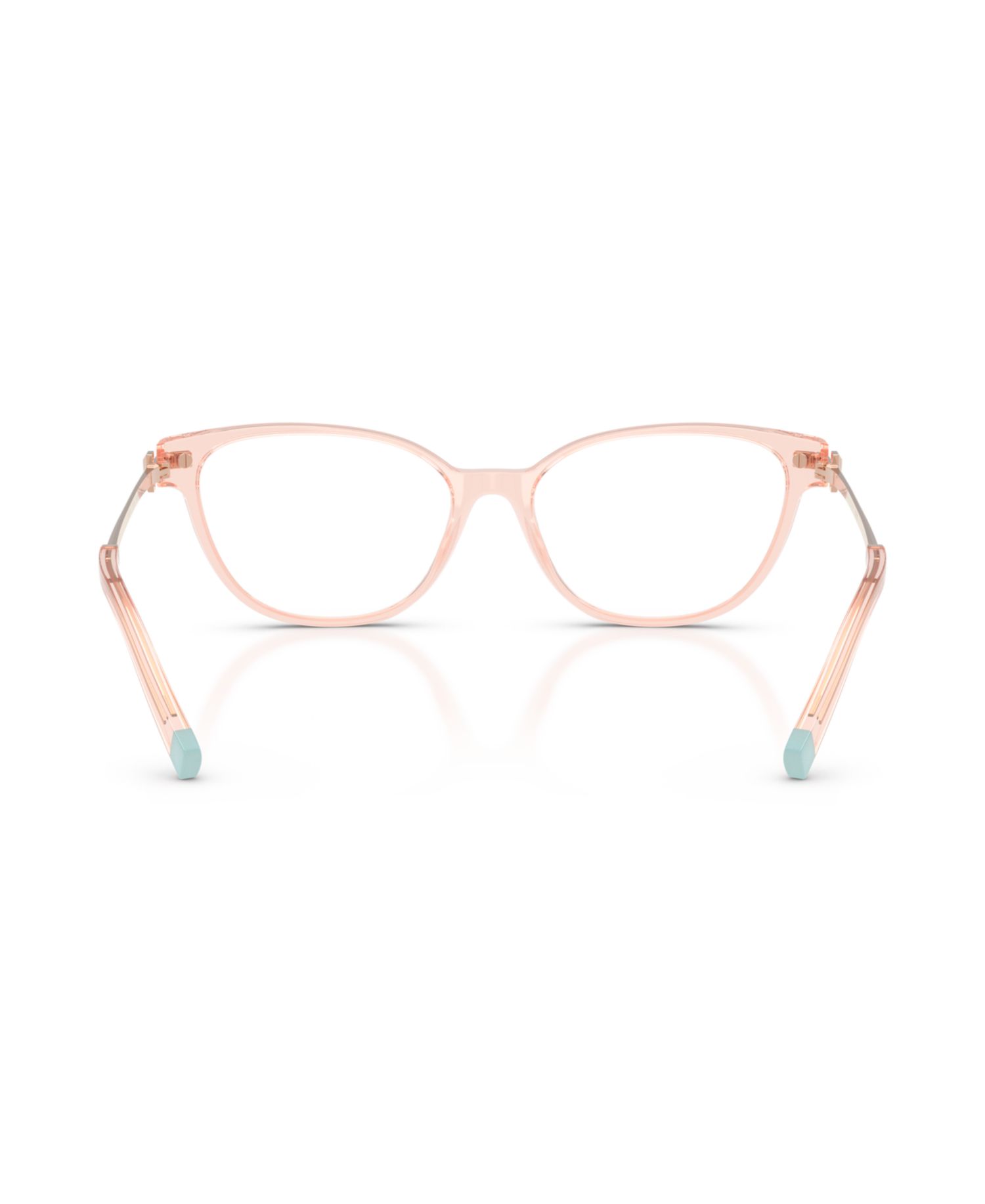 Woman Cat Eye Plastic TF2223B Eyeglasses