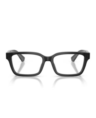 Men's Rectangle Eyeglasses, BE2453