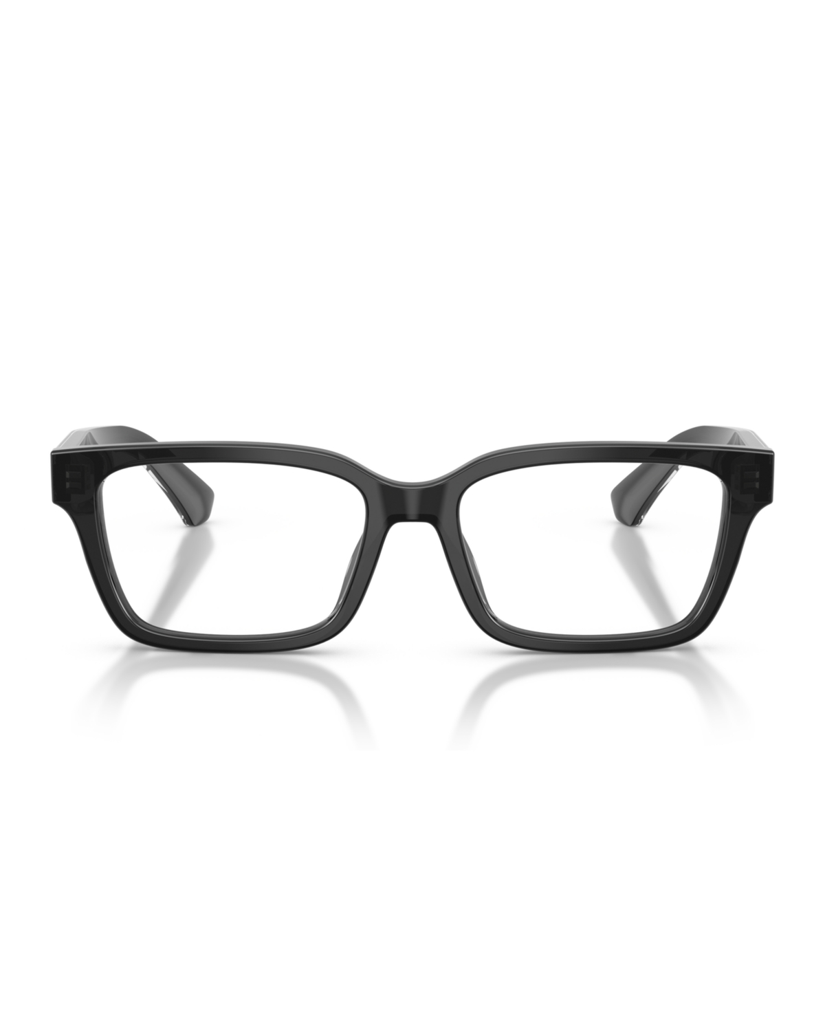 Burberry Men's Rectangle Eyeglasses