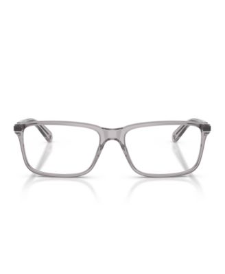 Men's Rectangle Eyeglasses, BB2081U