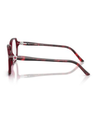 Women's Square Eyeglasses, SF1581