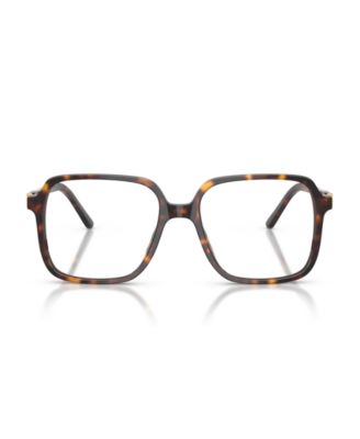 Women's Square Eyeglasses, SF1581