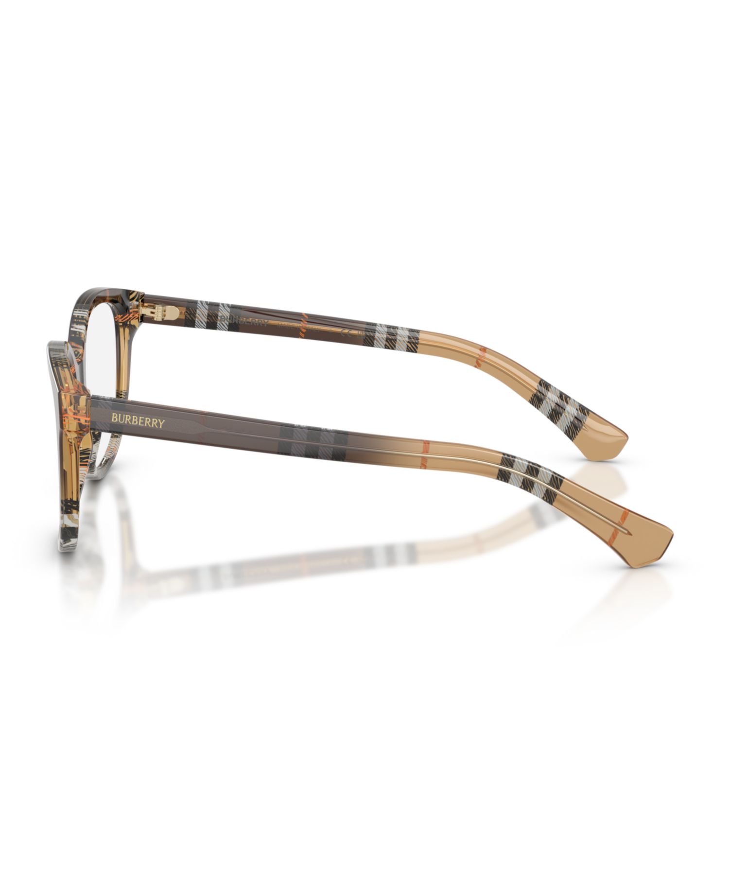 Woman Cat Eye Plastic BE2456 Eyeglasses
