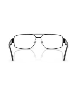 Men's Rectangle Eyeglasses, VE1317