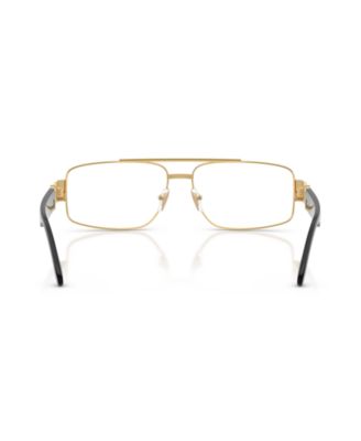 Men's Rectangle Eyeglasses, VE1317