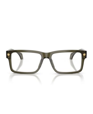 Men's Rectangle Eyeglasses, VE3391U