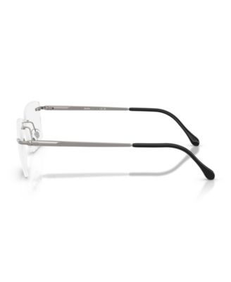 Men's Square Eyeglasses, SF2304