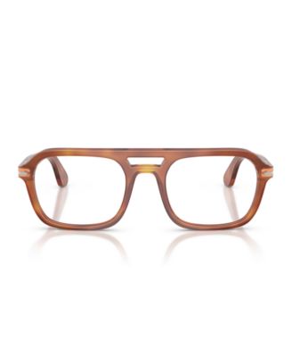 Unisex Square Eyeglasses, PO3394V