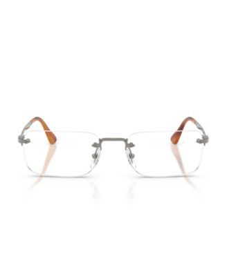 Unisex Rectangle Eyeglasses, PO1030V