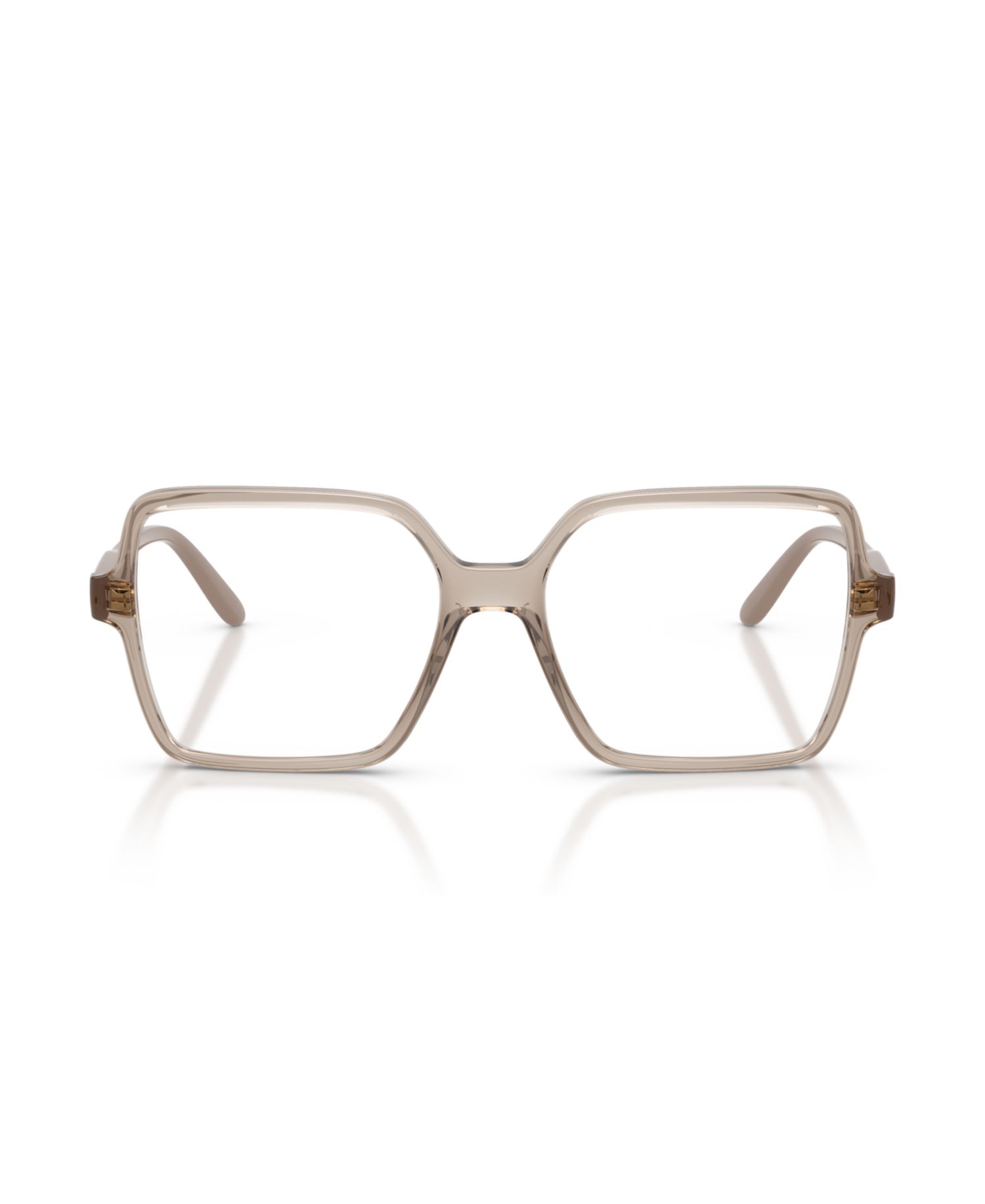Woman Square Plastic VO5702 Eyeglasses