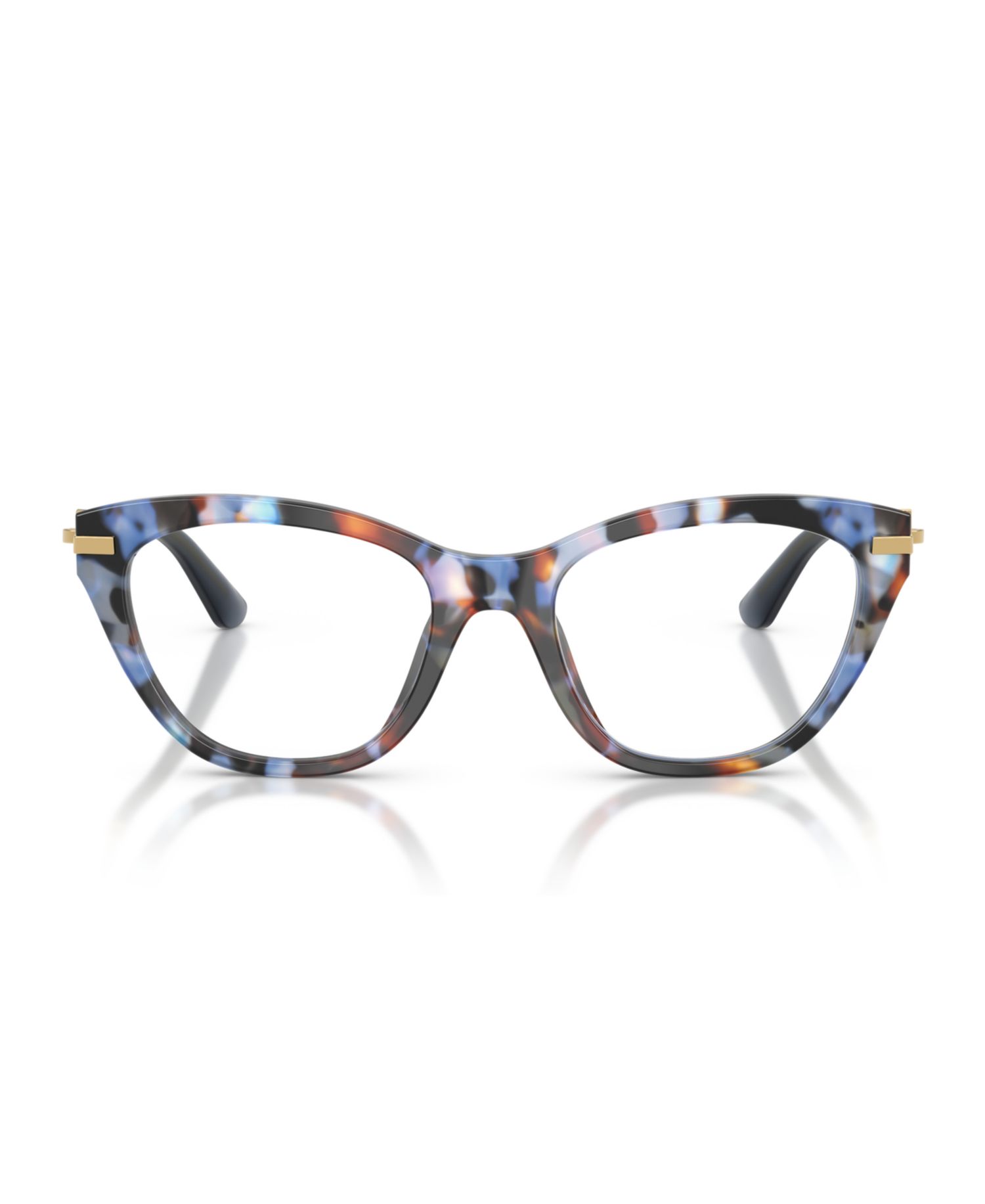 Woman Cat Eye Plastic DG3428 Eyeglasses