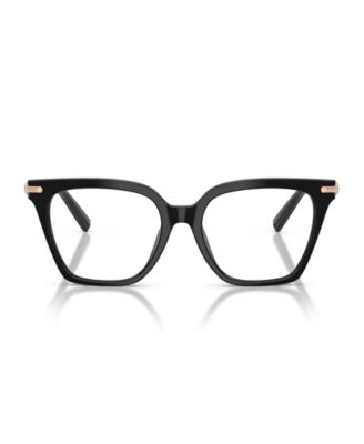 Women's Square Eyeglasses, TF2284B