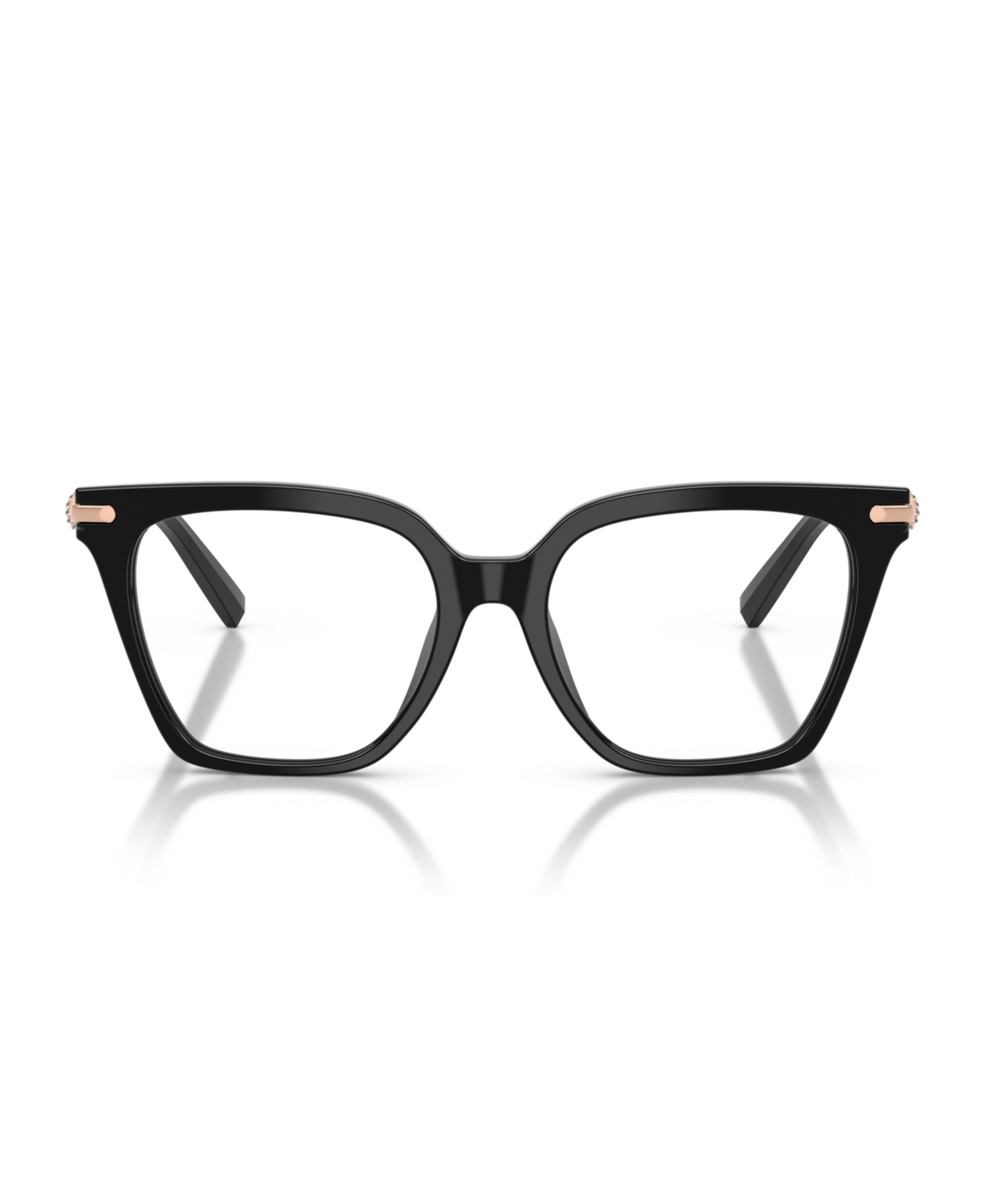 Tiffany & Co. Women's Square Eyeglasses