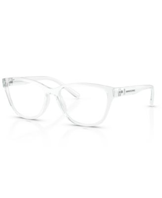 Women's Cat Eye Eyeglasses, AX3111U