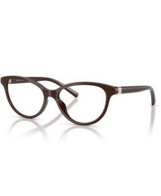 Women's Cat Eye Eyeglasses, AX3138U