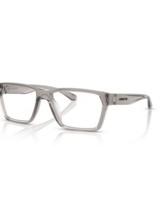 Men's Rectangle Eyeglasses, AN7257U