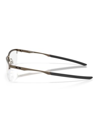 Unisex Rectangle Eyeglasses, OX3141