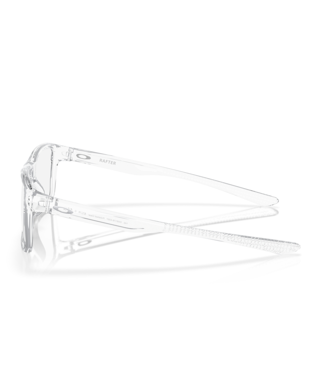 Oakley Men's Rectangle Eyeglasses