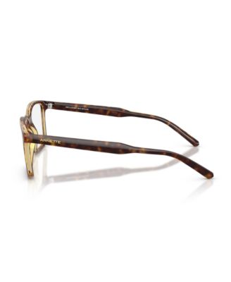 Men's Rectangle Eyeglasses, AN7208