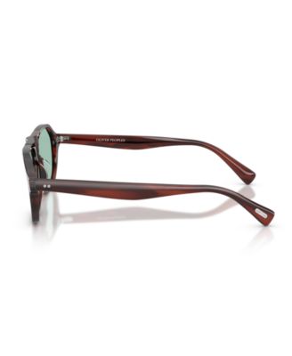 Unisex Irregular Eyeglasses, OV5616U