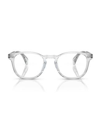 Unisex Round Eyeglasses, OV5298U