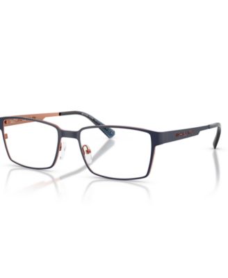 Men's Rectangle Eyeglasses, MK3107