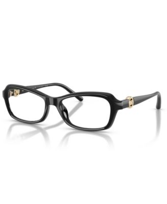 Women's Round Eyeglasses, MK4182U