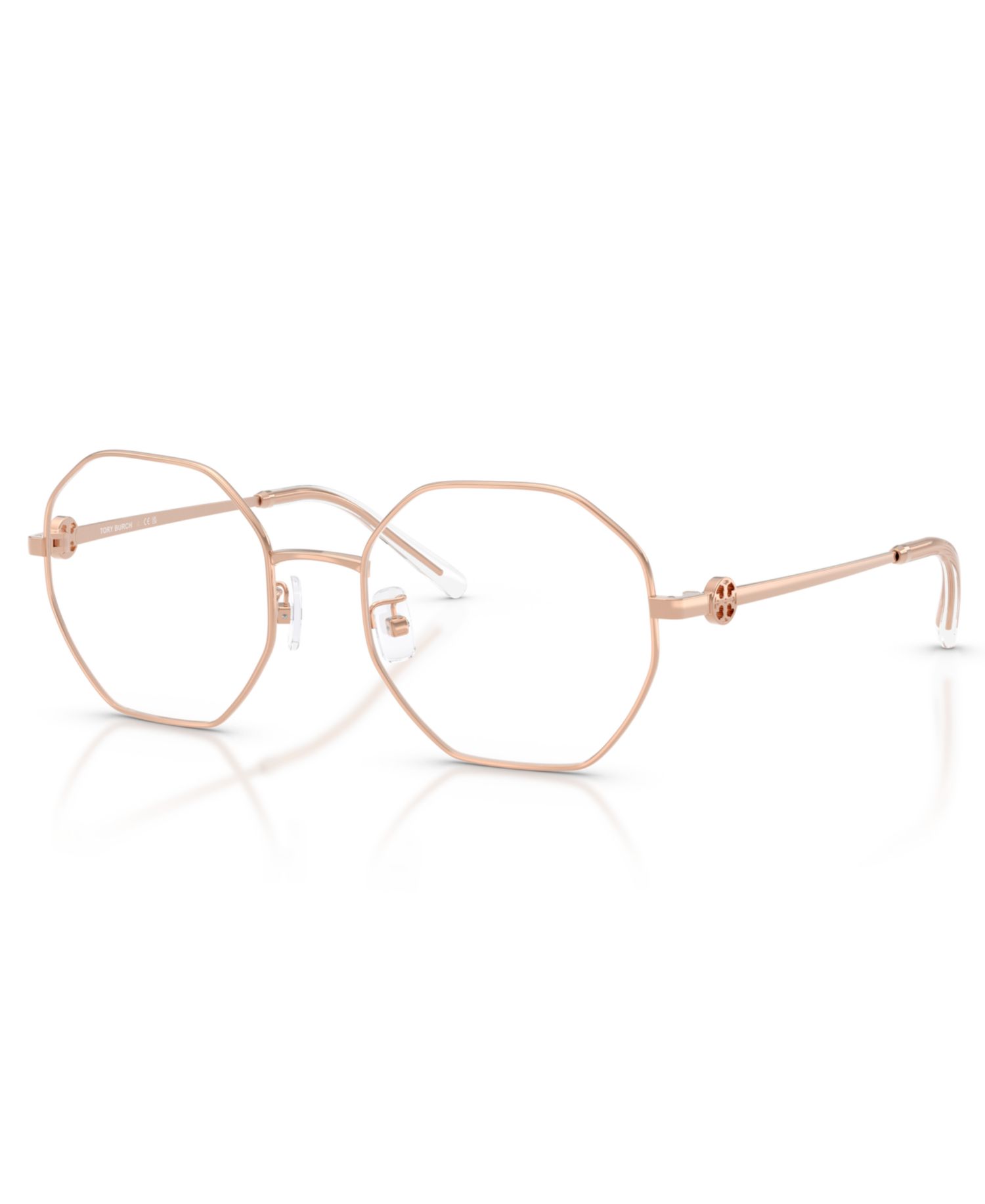 Woman Irregular Metal TY1099D Eyeglasses