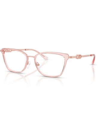 Women's Rectangle Eyeglasses, MK3102
