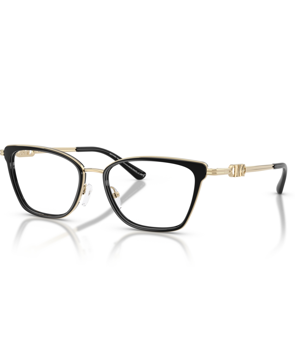 Michael Kors Women's Rectangle Eyeglasses