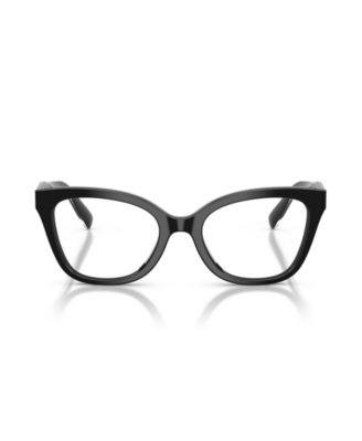 Women's Butterfly Eyeglasses, HC6290U