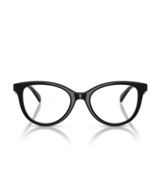 Women's Round Eyeglasses, HC6284U