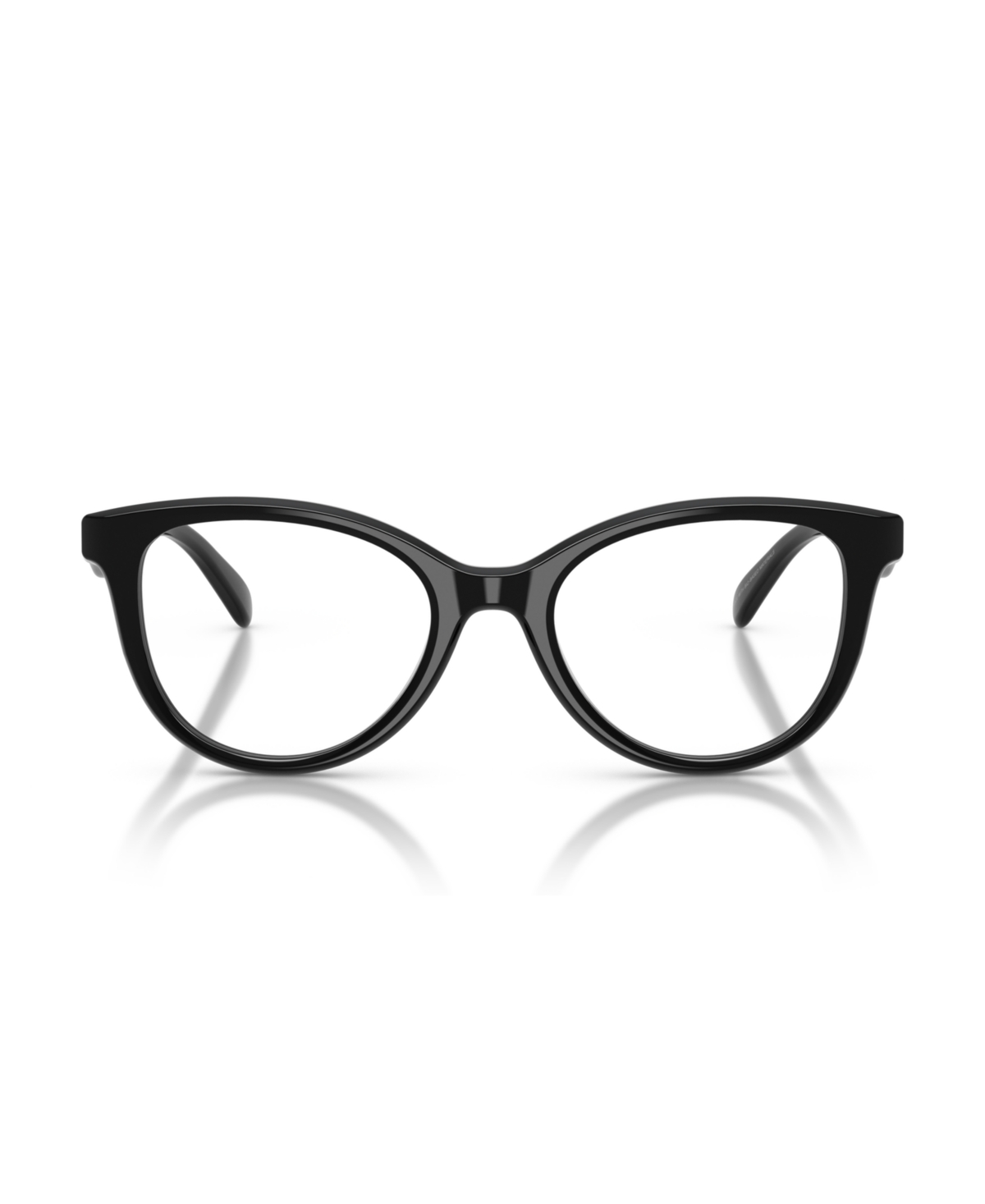 Coach Women's Round Eyeglasses