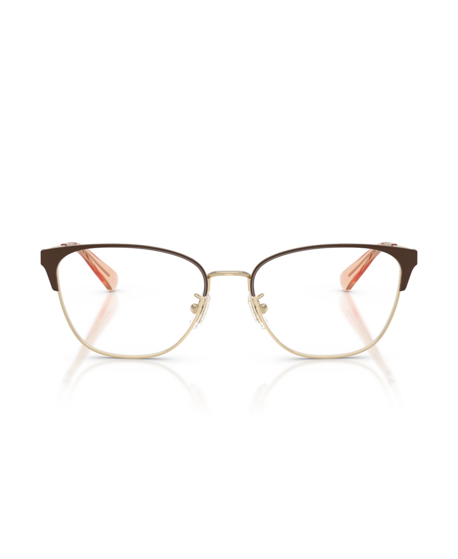 Woman Cat Eye Metal HC5202 Eyeglasses