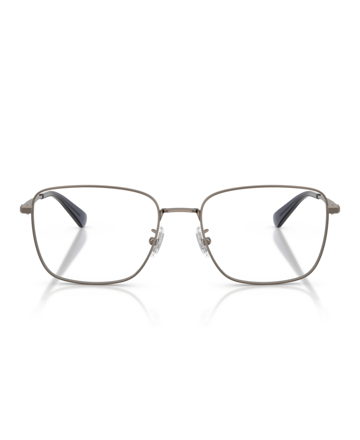 Coach Men's Square Eyeglasses