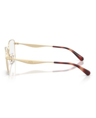 Men's Square Eyeglasses, HC5205